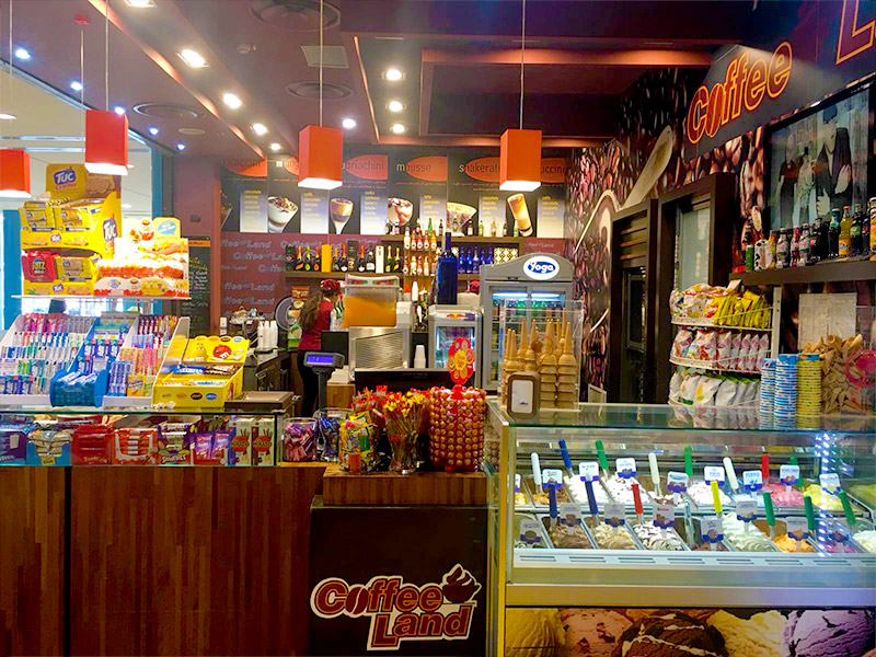 Coffeeland Store