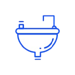 toilette