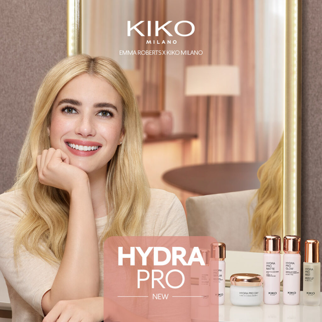 Scopri Hydra Pro di KIKO MILANO! - Vulcanobuono