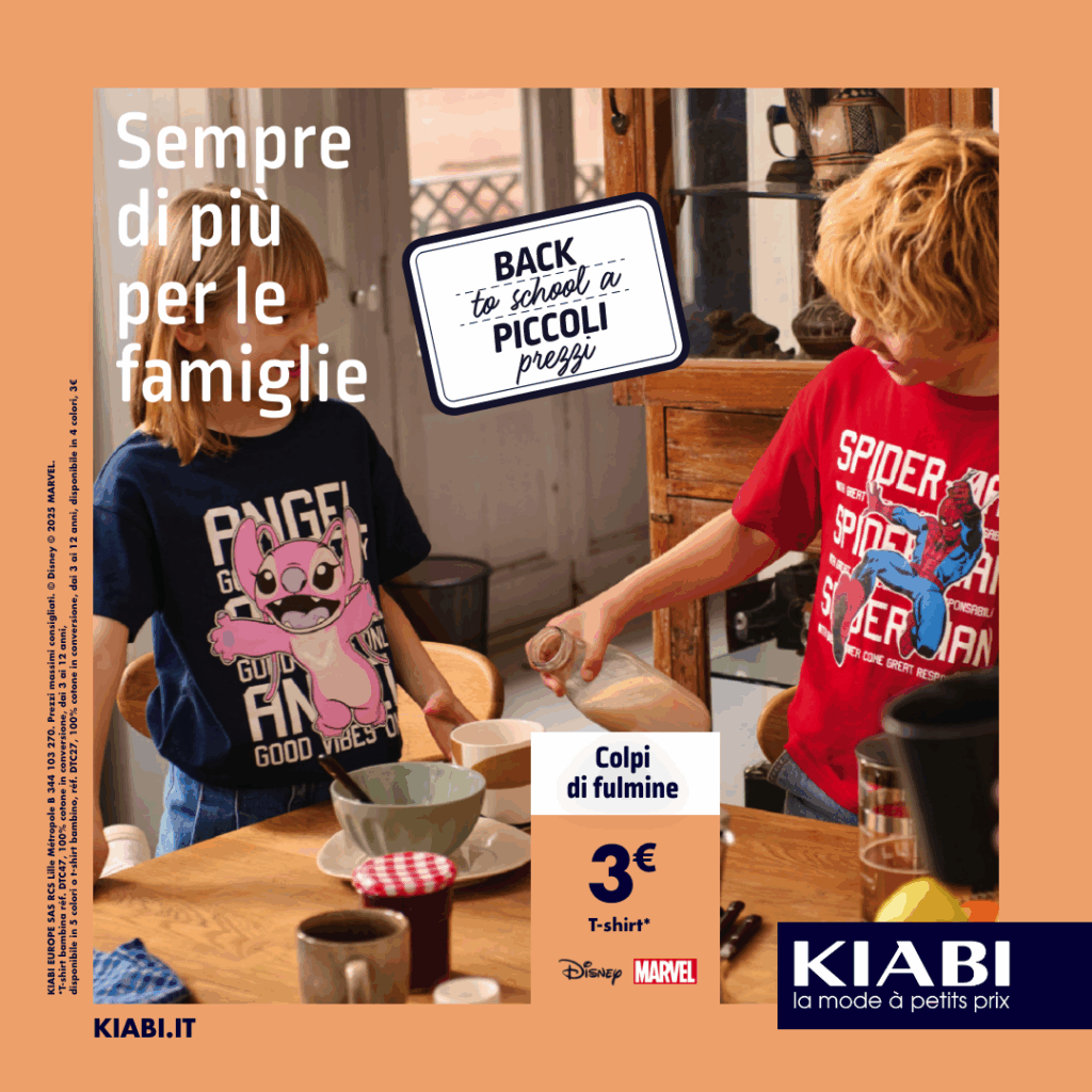 promo kiabi back to school