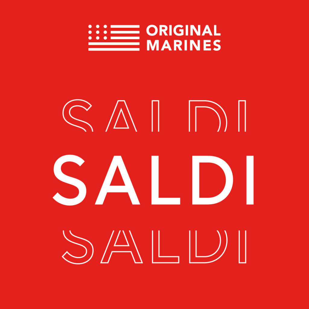 promo extra sconto Original Marines