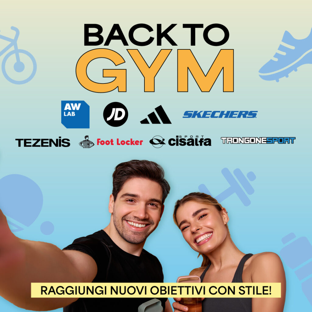 promo back to gym